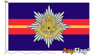 Royal Anglian Regiment Flag